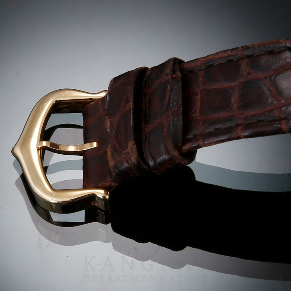 CARTIER(USED)까르띠에 롱드 솔로 드 까르띠에 워치