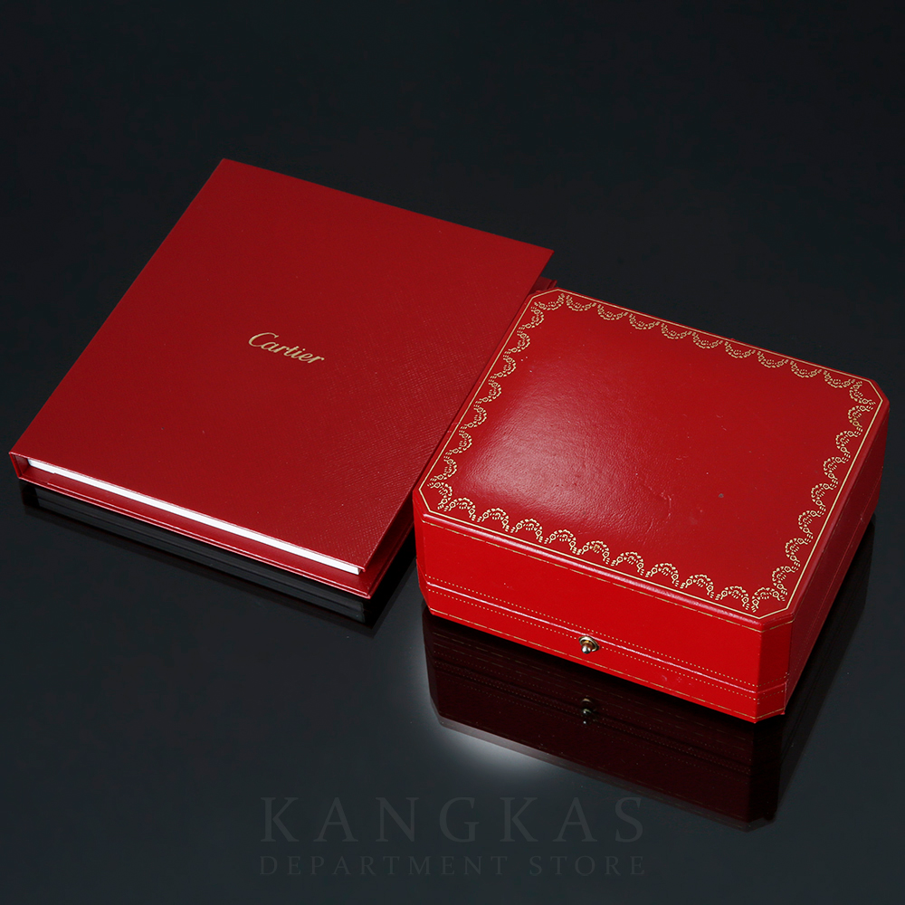 CARTIER(USED)까르띠에 롱드 솔로 드 까르띠에 워치