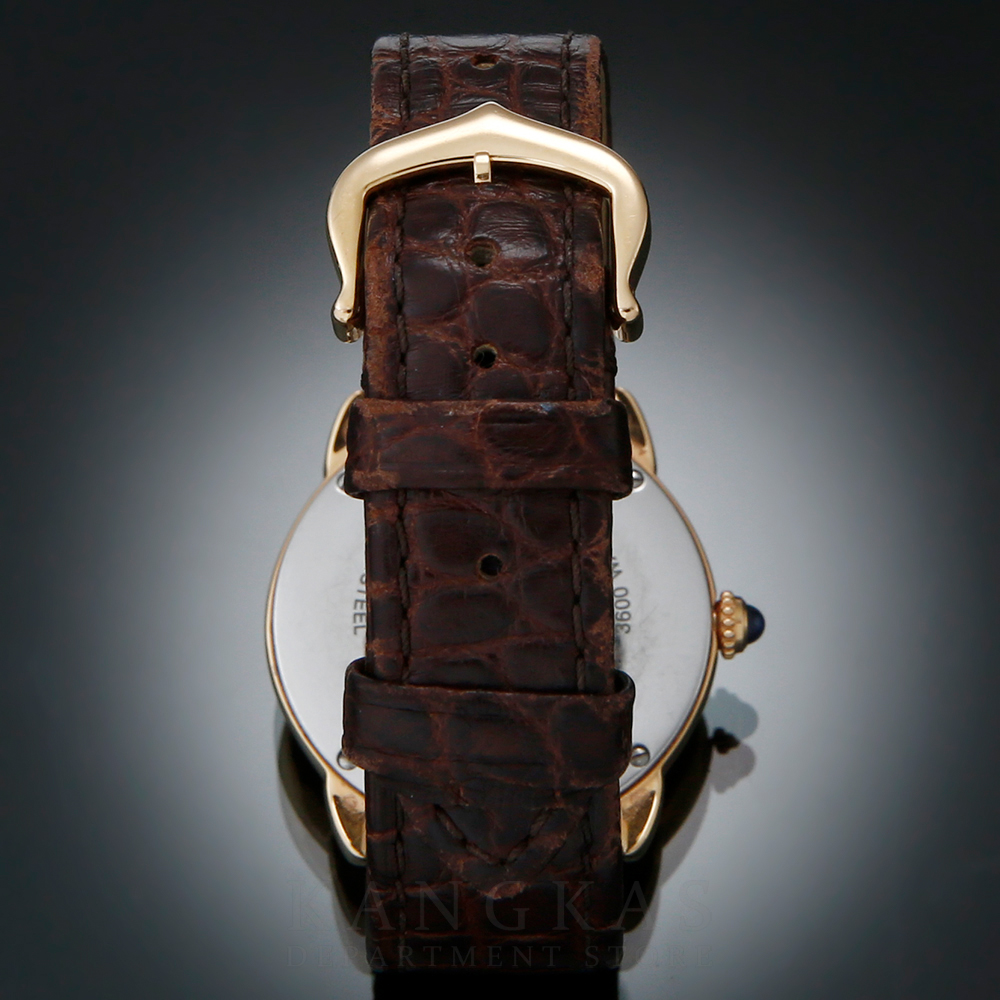 CARTIER(USED)까르띠에 롱드 솔로 드 까르띠에 워치