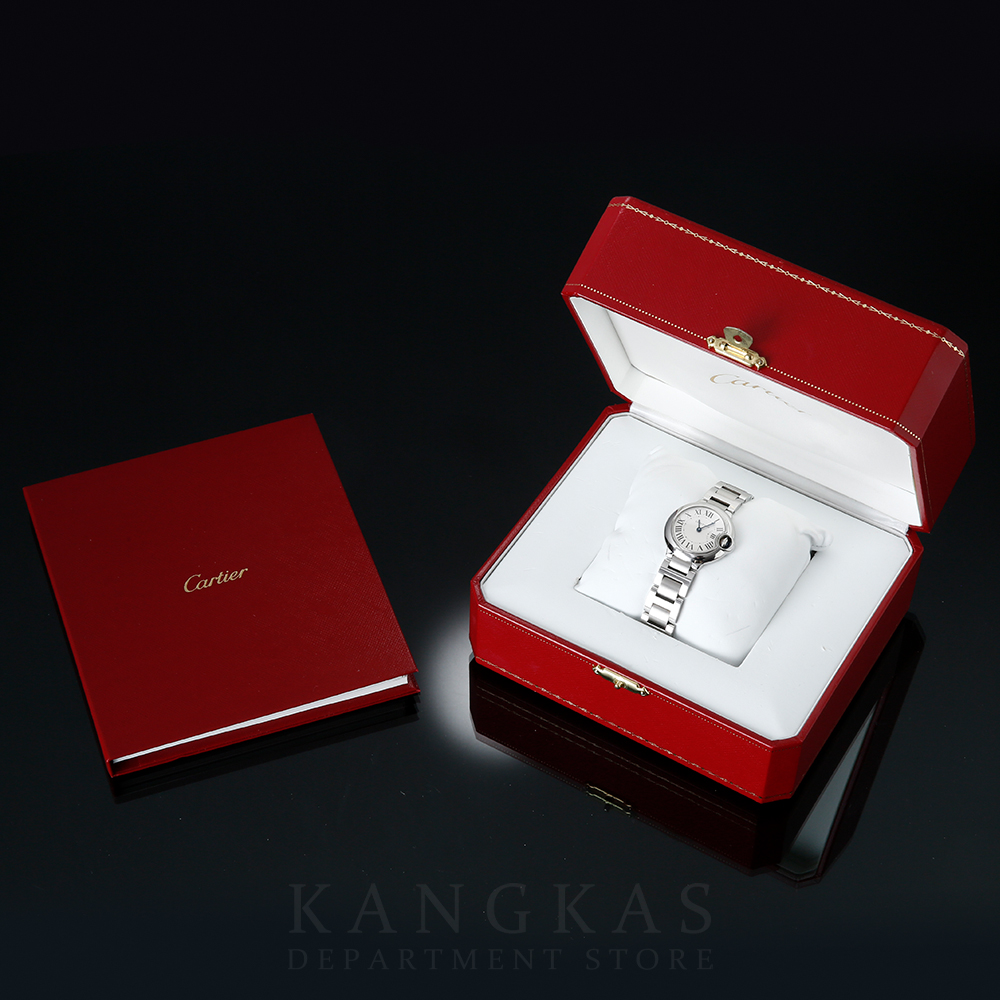 CARTIER(NEW)까르띠에 발롱 블루 드 까르띠에 워치