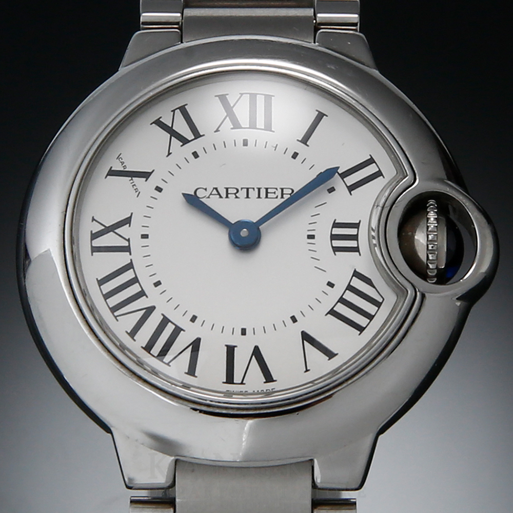 CARTIER(NEW)까르띠에 발롱 블루 드 까르띠에 워치
