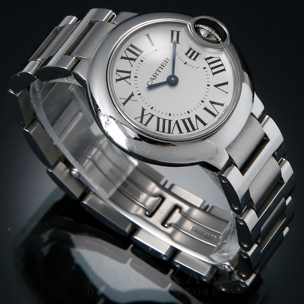 CARTIER(NEW)까르띠에 발롱 블루 드 까르띠에 워치