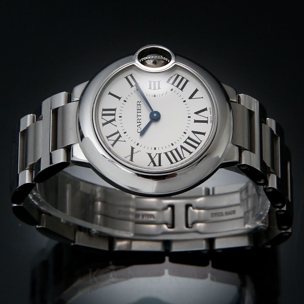 CARTIER(NEW)까르띠에 발롱 블루 드 까르띠에 워치