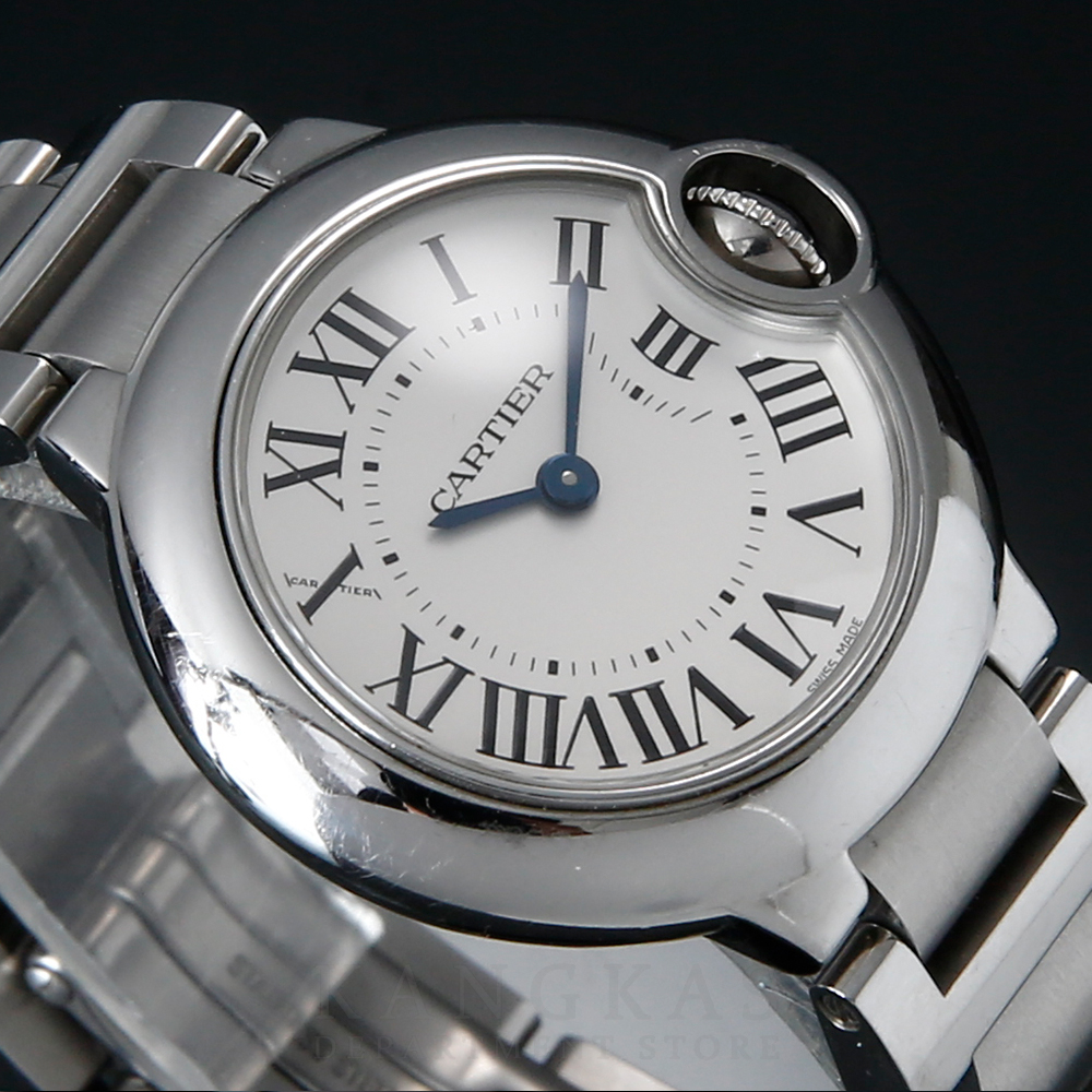 CARTIER(NEW)까르띠에 발롱 블루 드 까르띠에 워치