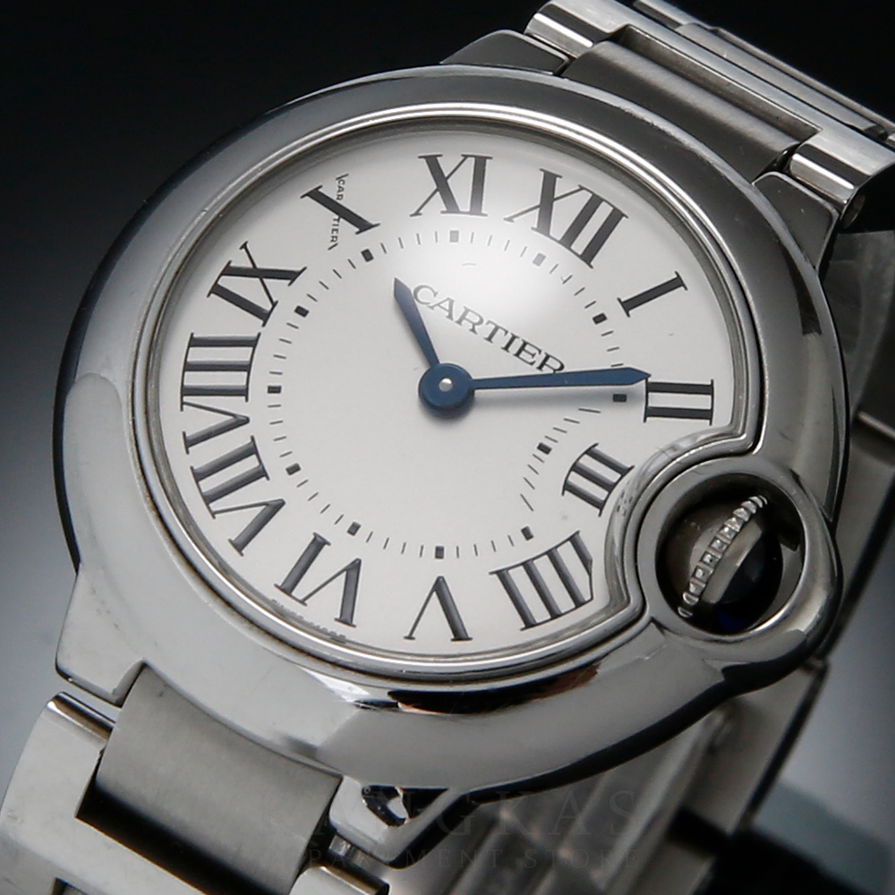 CARTIER(NEW)까르띠에 발롱 블루 드 까르띠에 워치