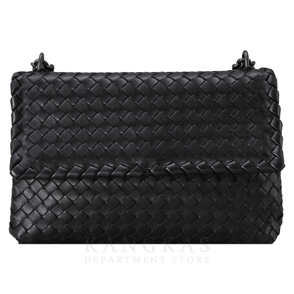 BOTTEGA VENETA(USED)보테가베네타 올림피아 체인 숄더백