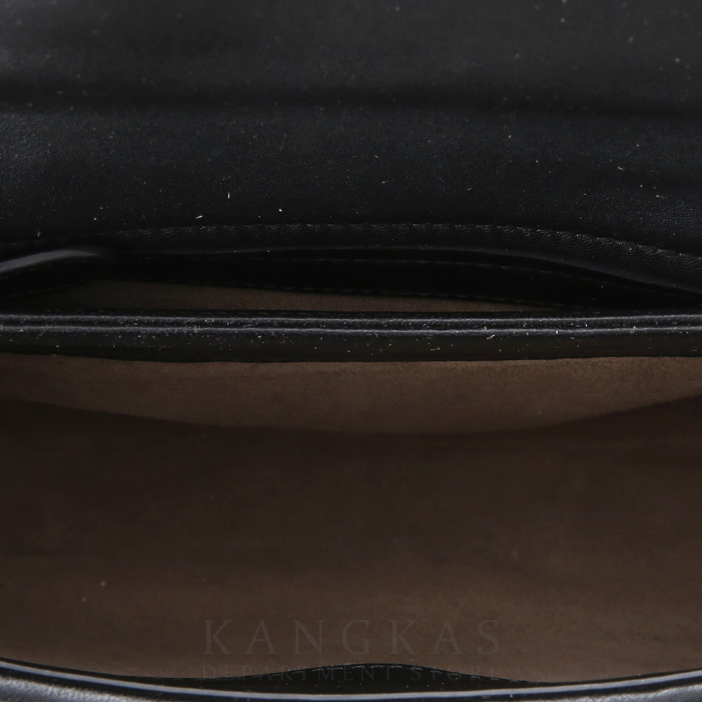 BOTTEGA VENETA(USED)보테가베네타 올림피아 체인 숄더백