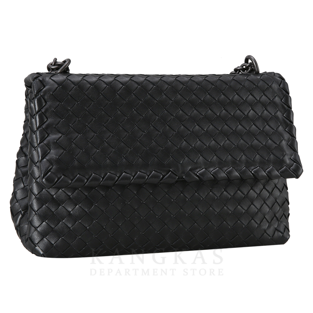 BOTTEGA VENETA(USED)보테가베네타 올림피아 체인 숄더백