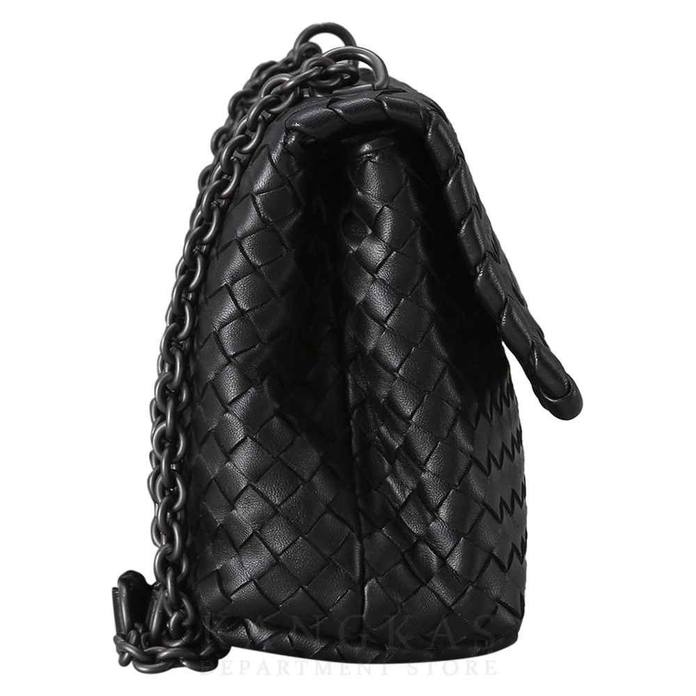 BOTTEGA VENETA(USED)보테가베네타 올림피아 체인 숄더백