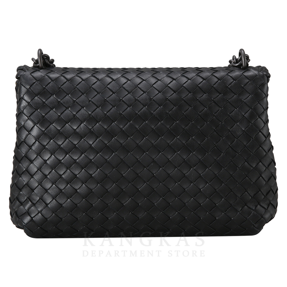 BOTTEGA VENETA(USED)보테가베네타 올림피아 체인 숄더백