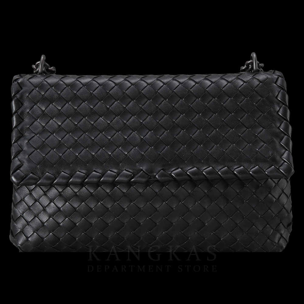 BOTTEGA VENETA(USED)보테가베네타 올림피아 체인 숄더백