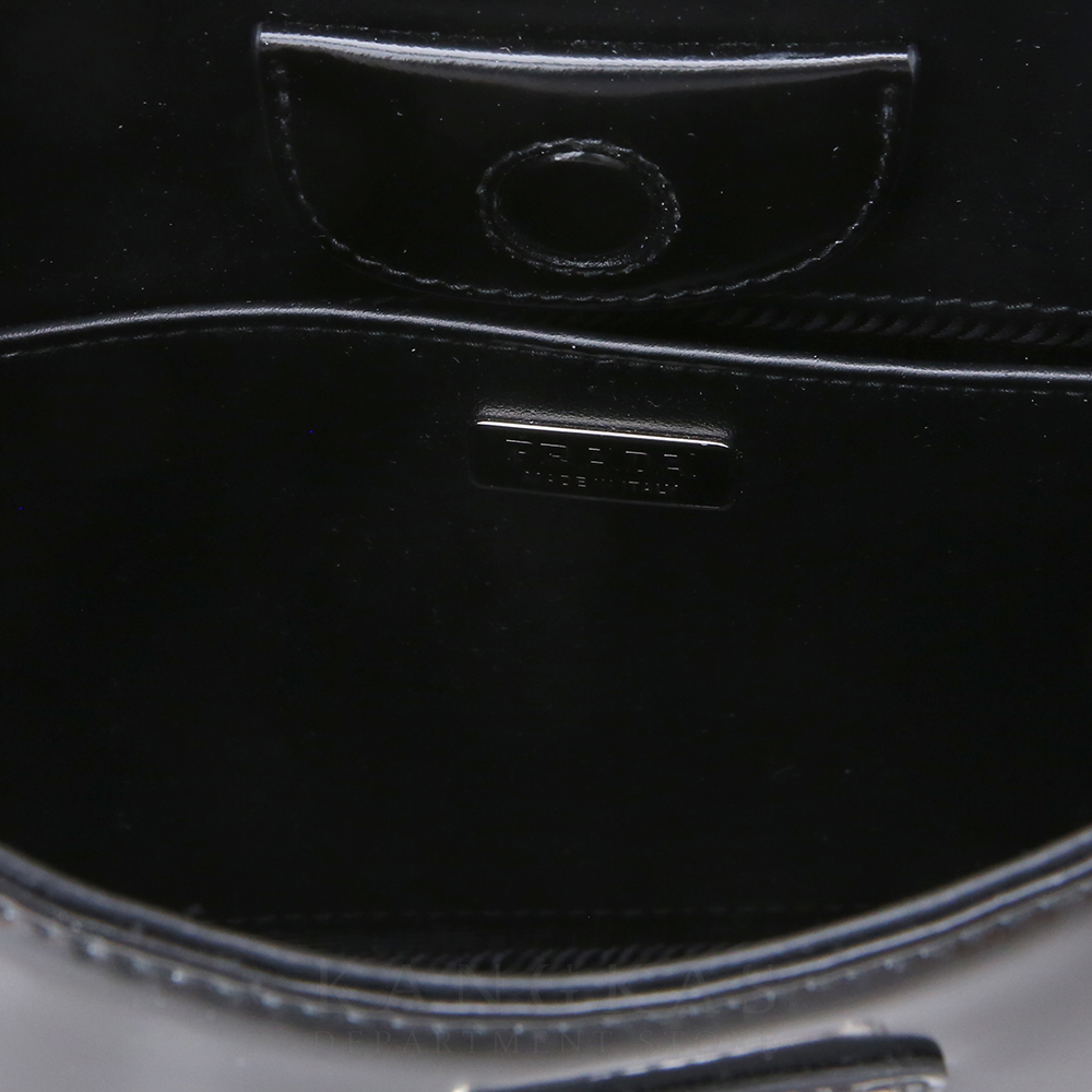 PRADA(USED)프라다 1BC156 클레오 브러시드 가죽 숄더백