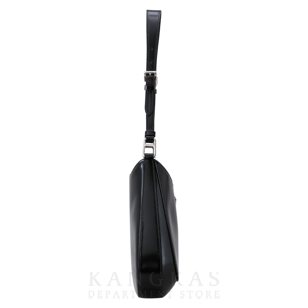 PRADA(USED)프라다 1BC156 클레오 브러시드 가죽 숄더백