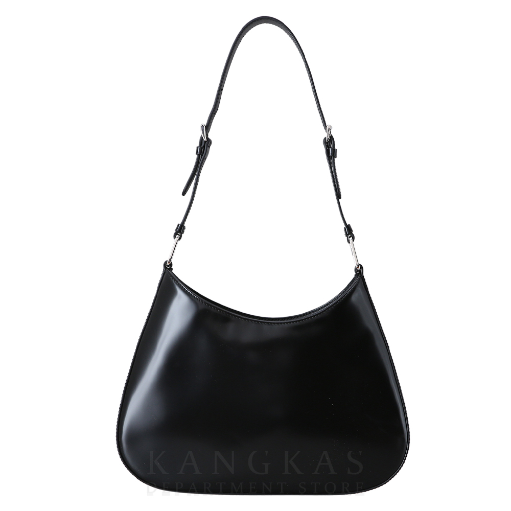 PRADA(USED)프라다 1BC156 클레오 브러시드 가죽 숄더백