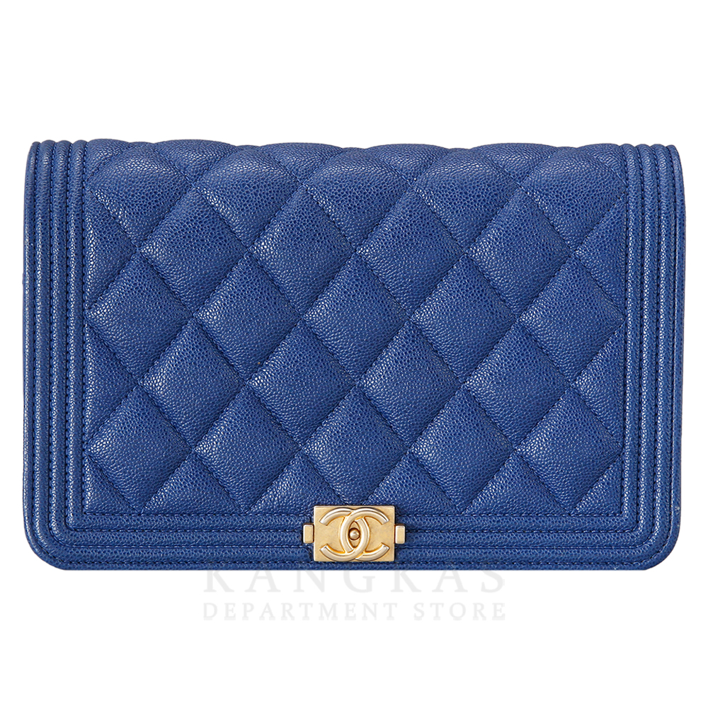 CHANEL(USED)샤넬 보이샤넬 WOC
