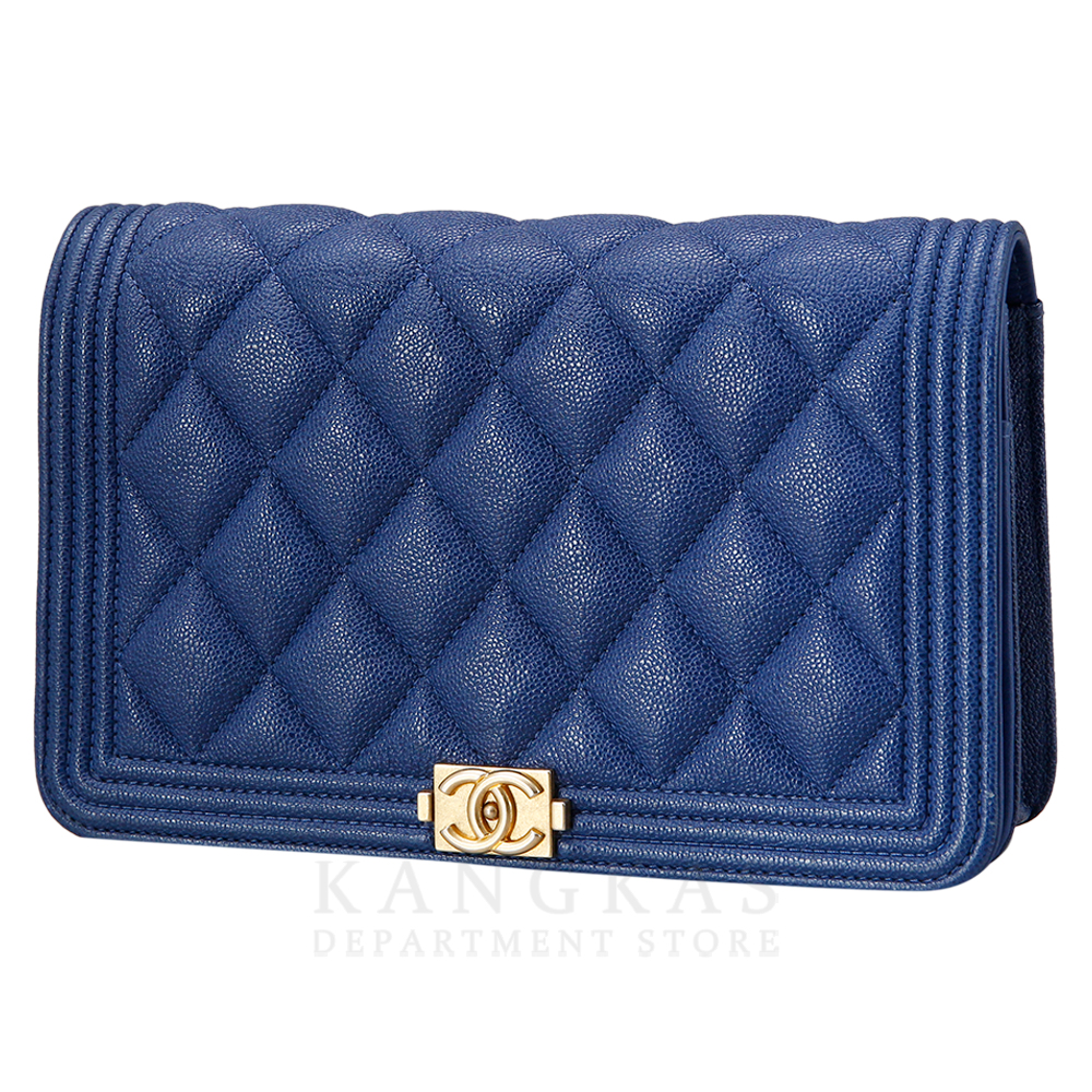 CHANEL(USED)샤넬 보이샤넬 WOC