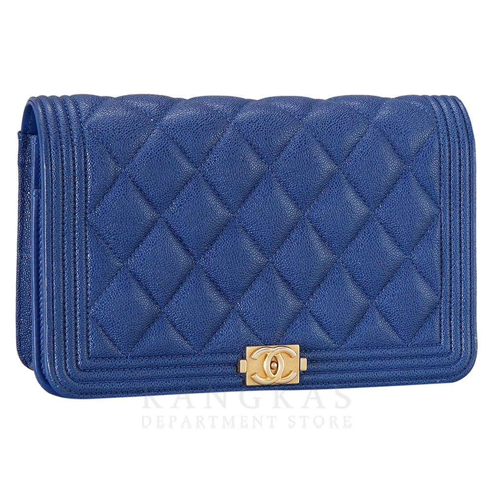CHANEL(USED)샤넬 보이샤넬 WOC