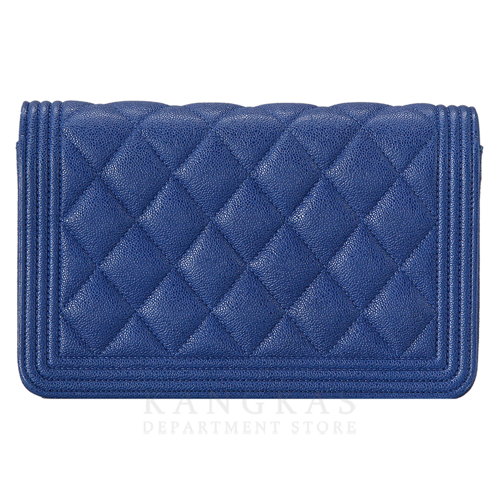 CHANEL(USED)샤넬 보이샤넬 WOC