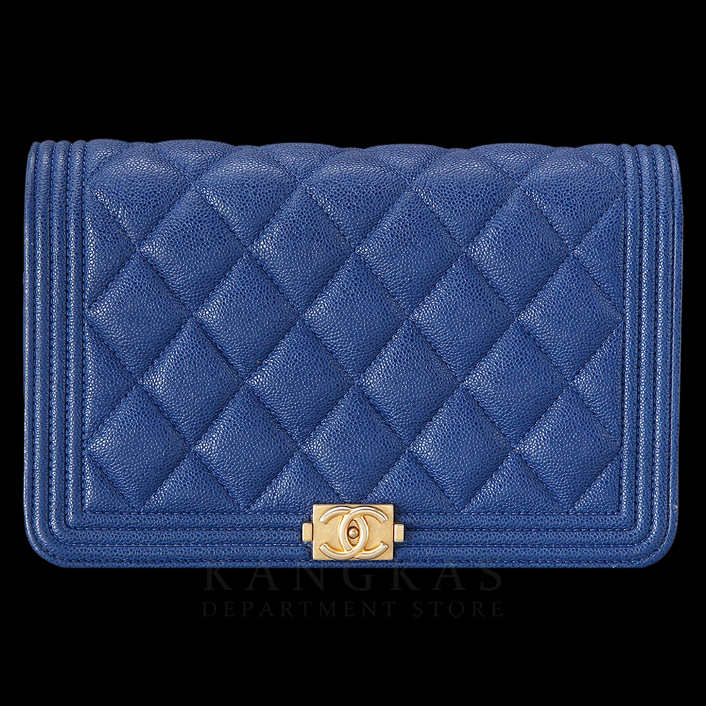 CHANEL(USED)샤넬 보이샤넬 WOC
