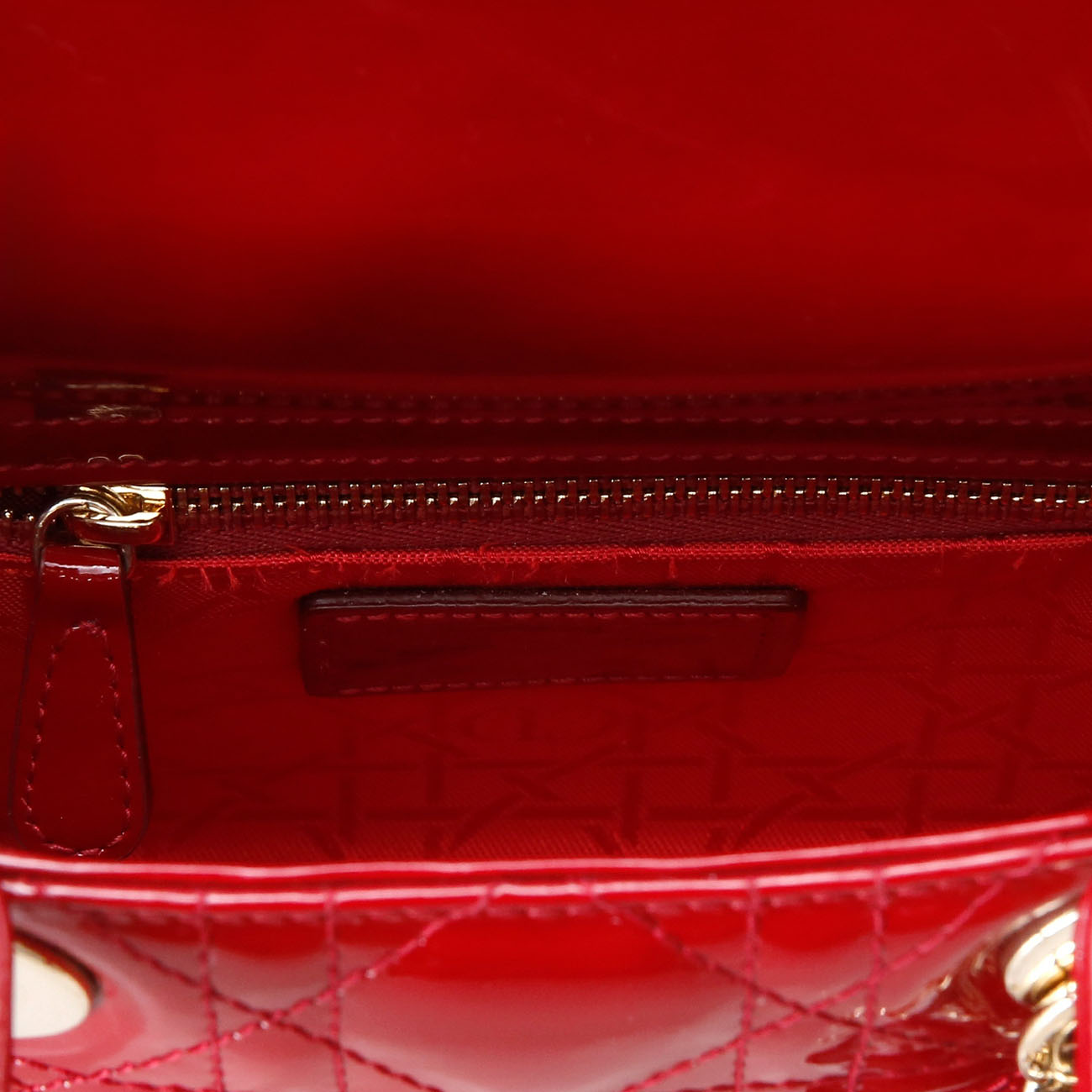 CHRISTIAN DIOR(USED)크리스찬디올 페이던트 레이디디올 미니