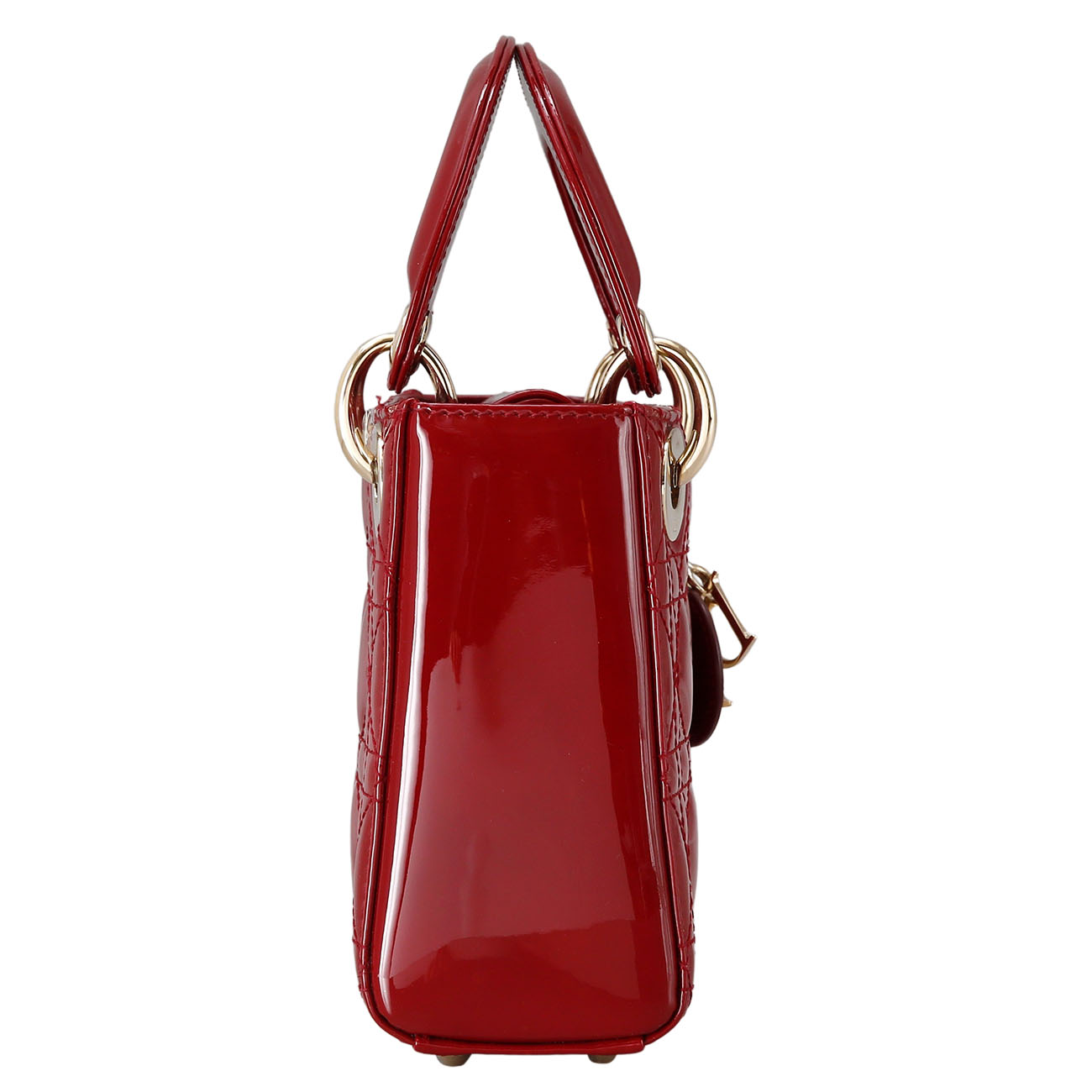 CHRISTIAN DIOR(USED)크리스찬디올 페이던트 레이디디올 미니