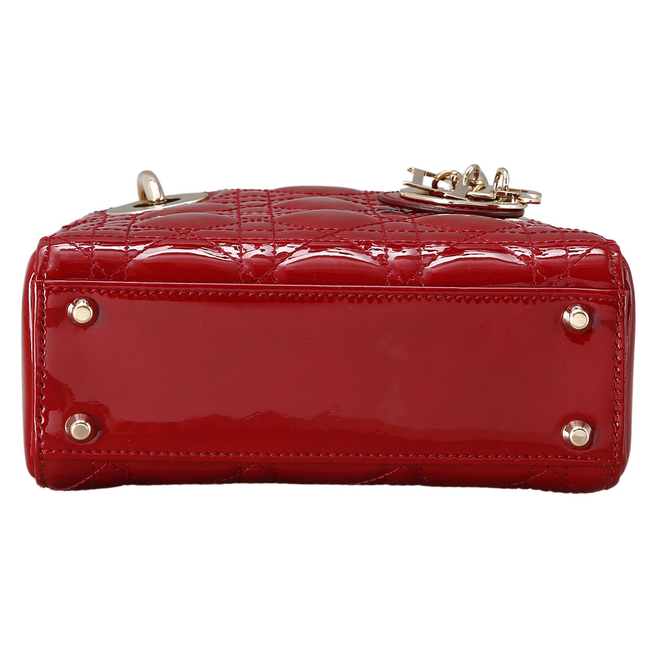 CHRISTIAN DIOR(USED)크리스찬디올 페이던트 레이디디올 미니