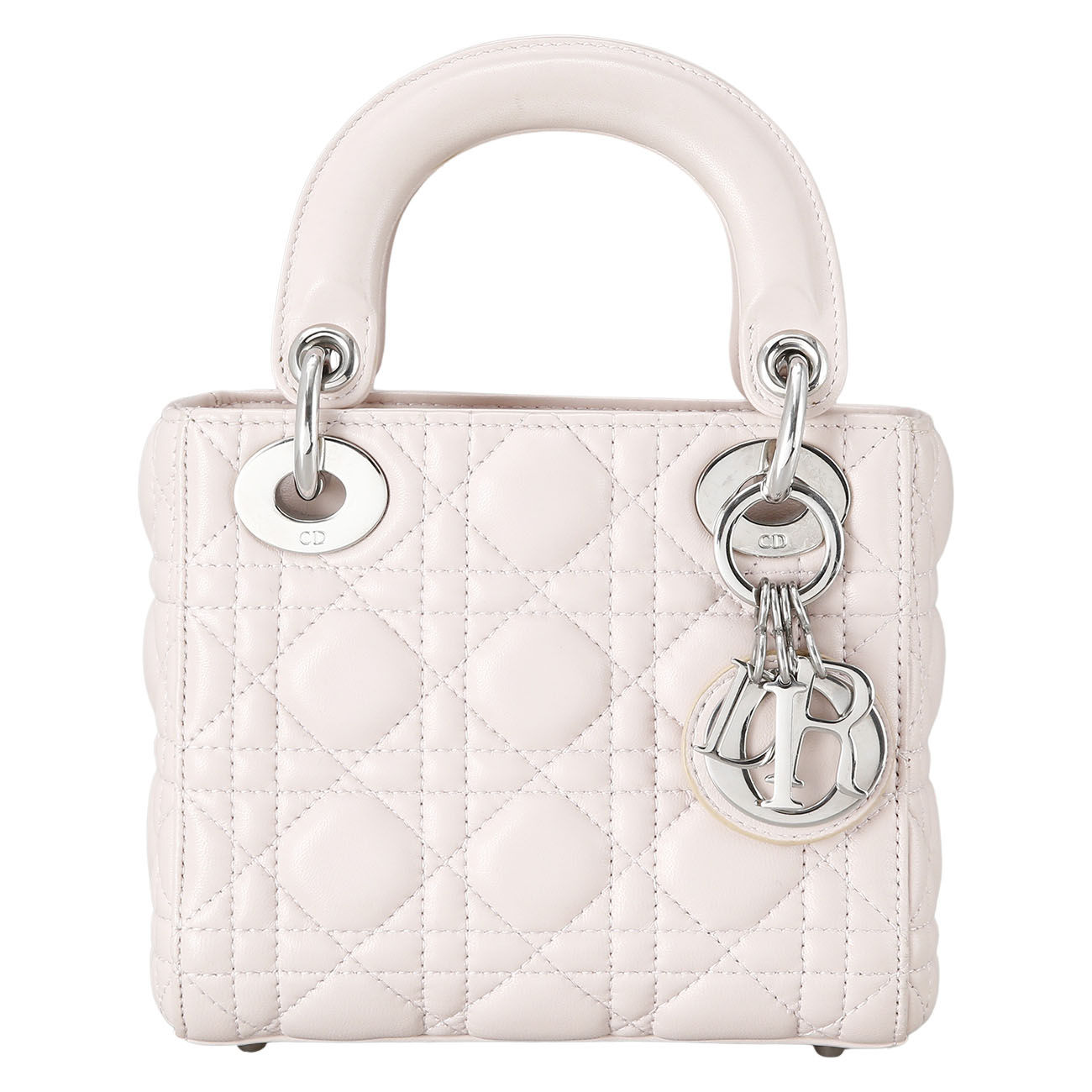 CHRISTIAN DIOR(USED)크리스찬디올 레이디디올 미니