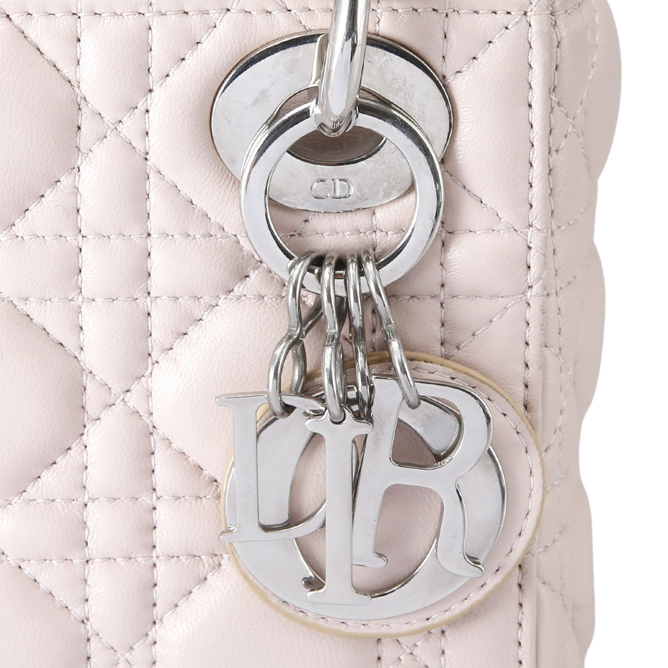 CHRISTIAN DIOR(USED)크리스찬디올 레이디디올 미니