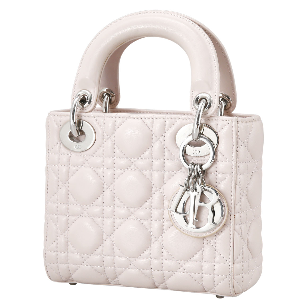 CHRISTIAN DIOR(USED)크리스찬디올 레이디디올 미니