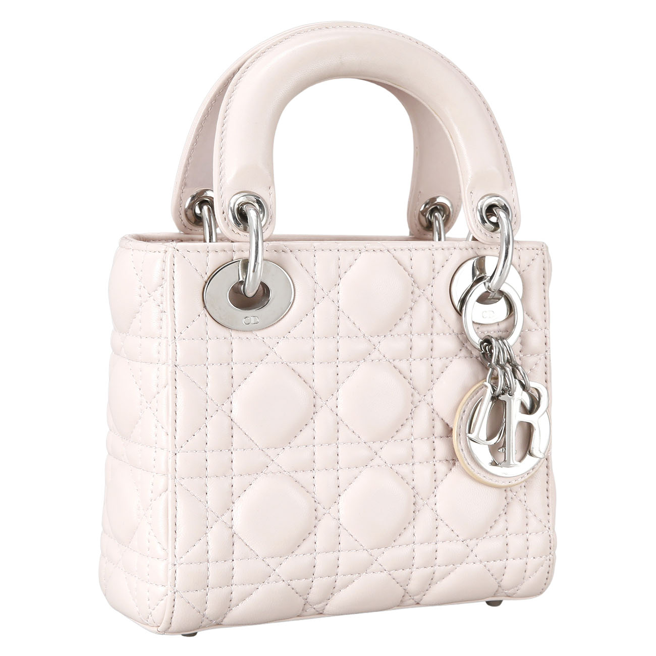 CHRISTIAN DIOR(USED)크리스찬디올 레이디디올 미니