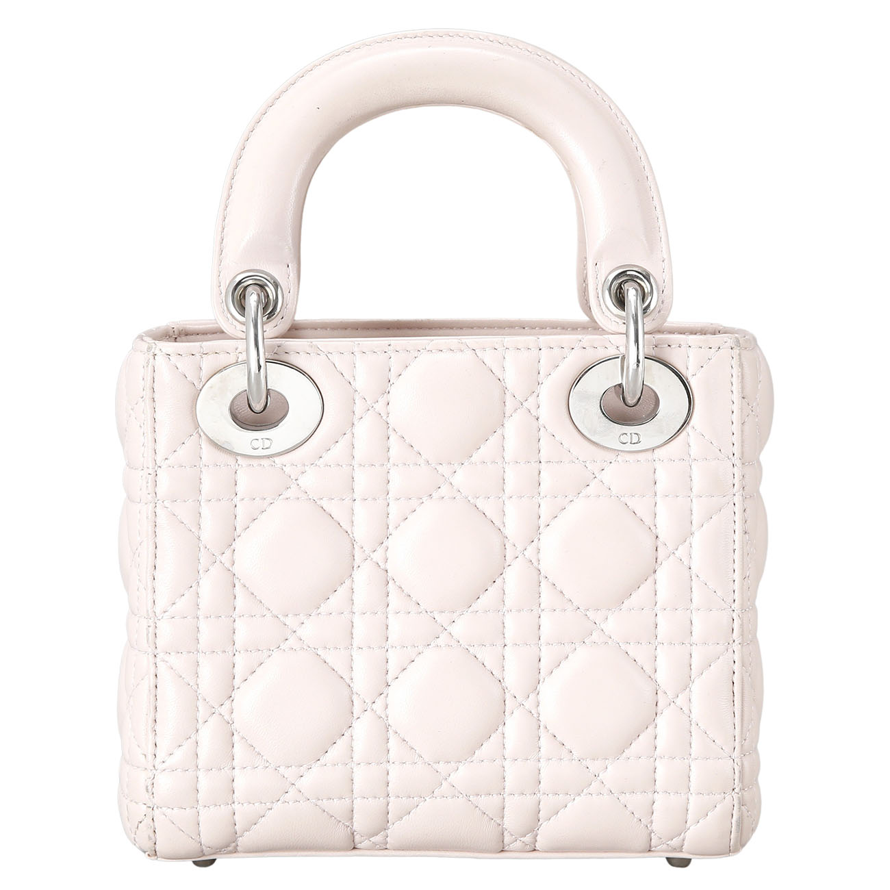 CHRISTIAN DIOR(USED)크리스찬디올 레이디디올 미니