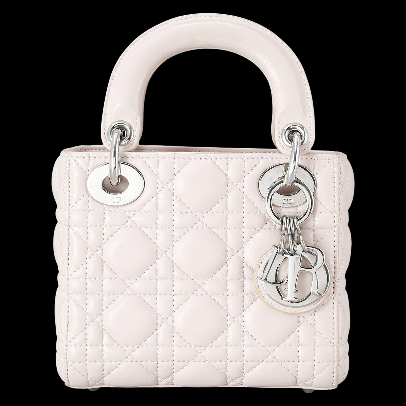 CHRISTIAN DIOR(USED)크리스찬디올 레이디디올 미니