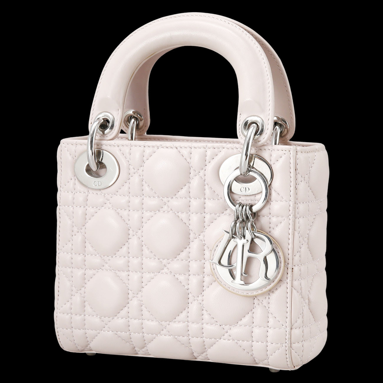 CHRISTIAN DIOR(USED)크리스찬디올 레이디디올 미니