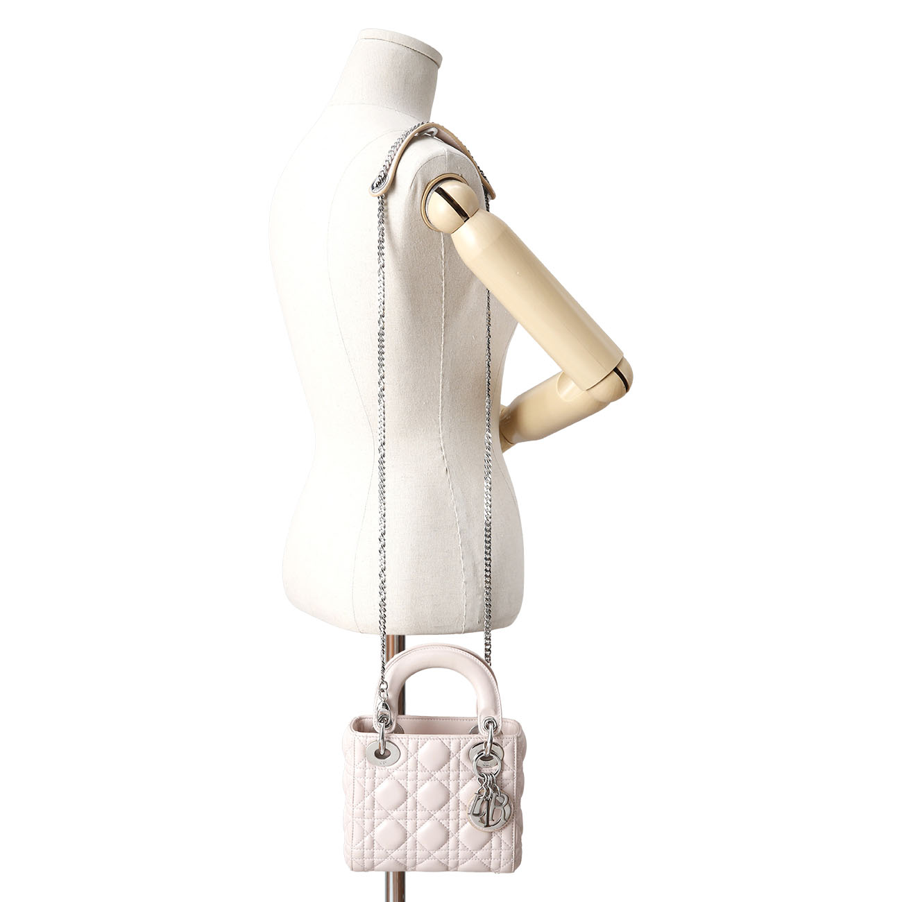 CHRISTIAN DIOR(USED)크리스찬디올 레이디디올 미니