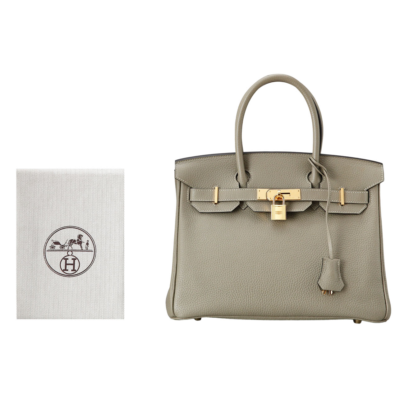 HERMES(USED)에르메스 벌킨 30