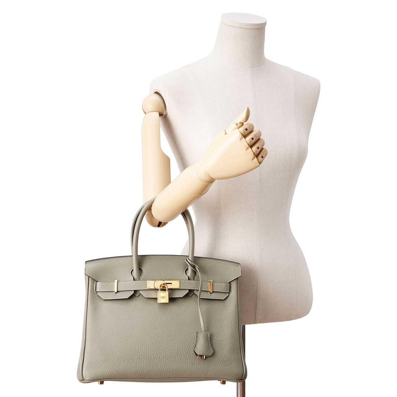HERMES(USED)에르메스 벌킨 30