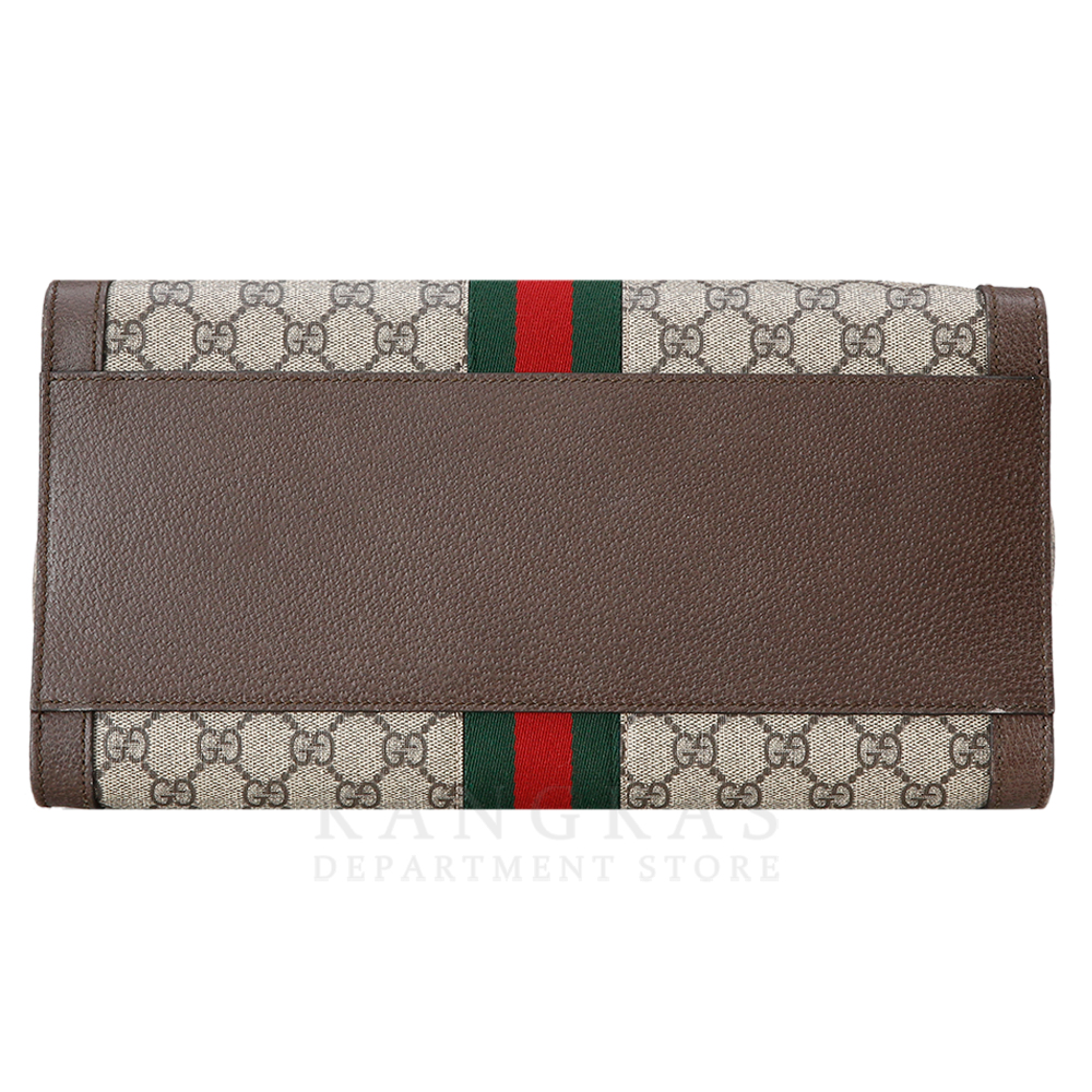 GUCCI(USED)구찌 524537 오피디아 GG수프림 탑 핸들백