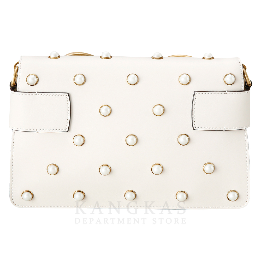 GUCCI(USED)구찌 453778 브로드웨이 메탈 비 숄더백