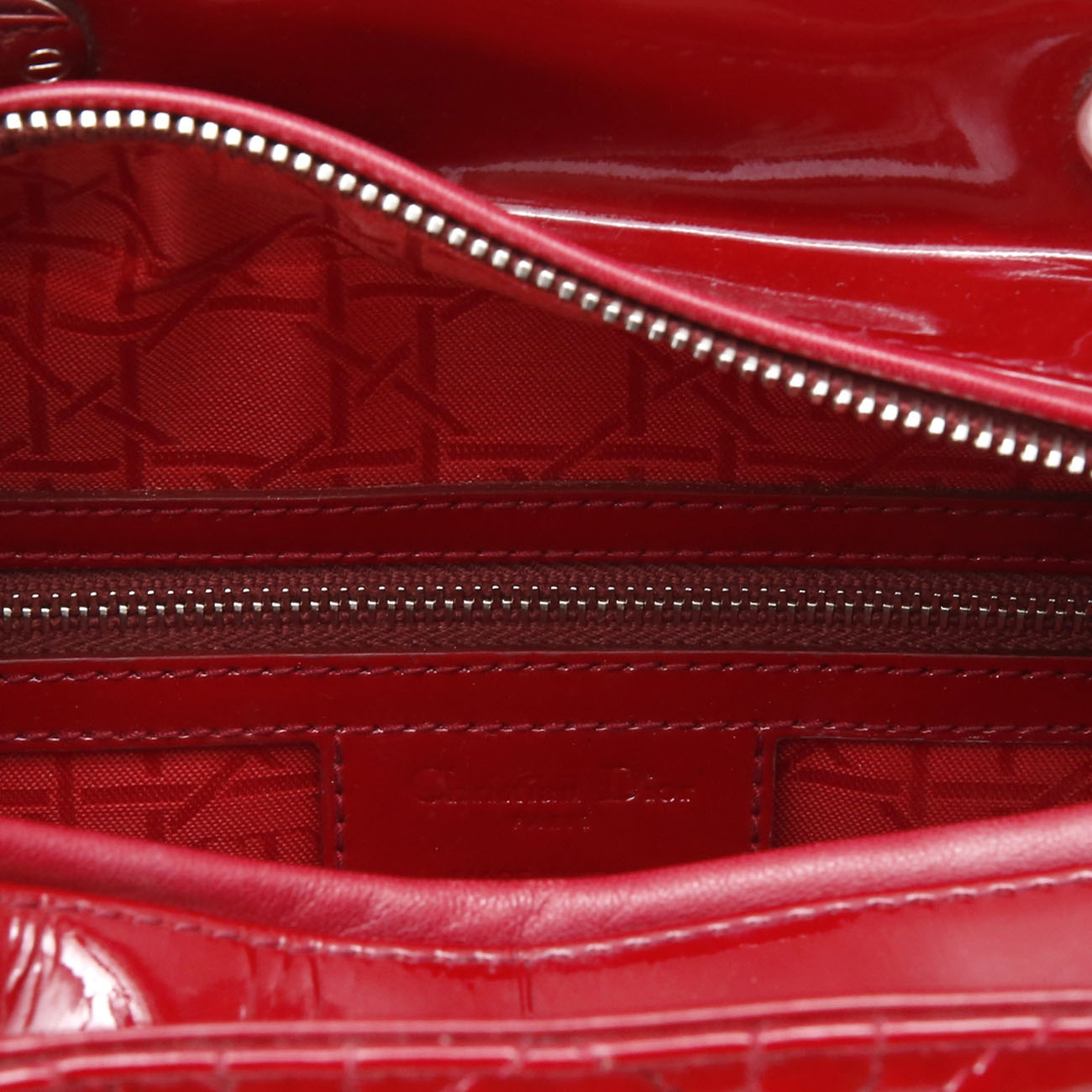 CHRISTIAN DIOR(USED)크리스찬디올 페이던트 레이디디올 라지