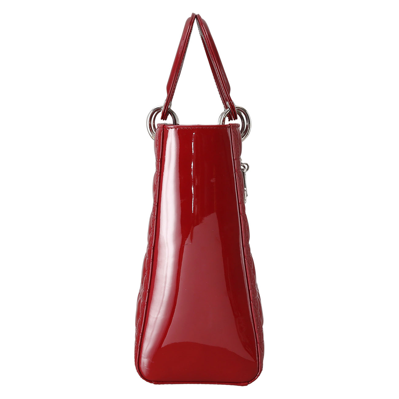 CHRISTIAN DIOR(USED)크리스찬디올 페이던트 레이디디올 라지