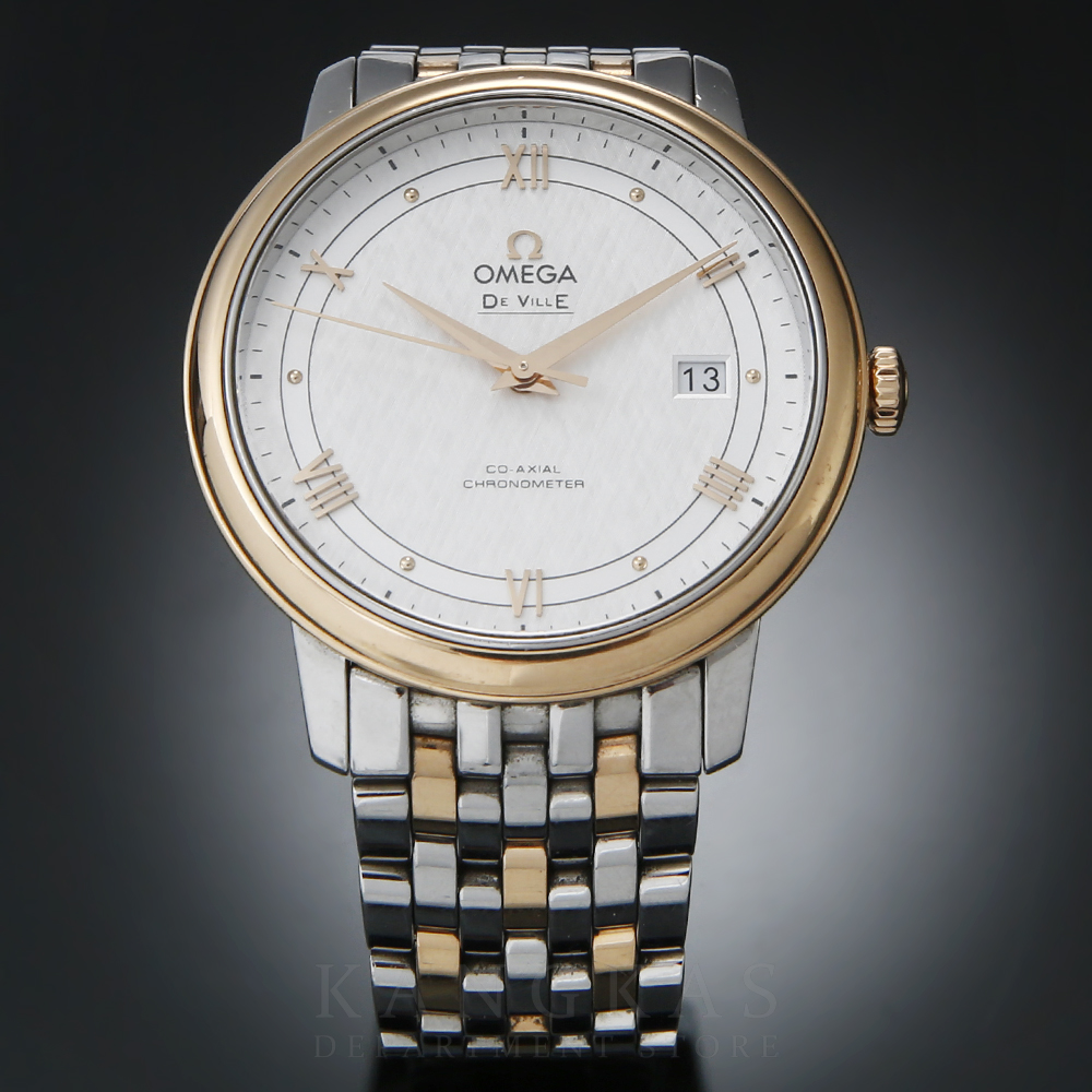 OMEGA(USED)오메가 드빌 프레스티지 콤비