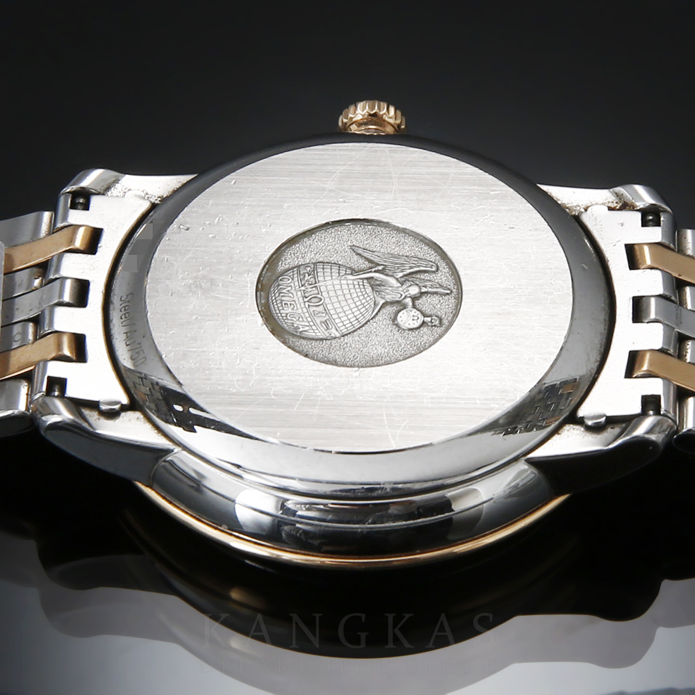 OMEGA(USED)오메가 드빌 프레스티지 콤비