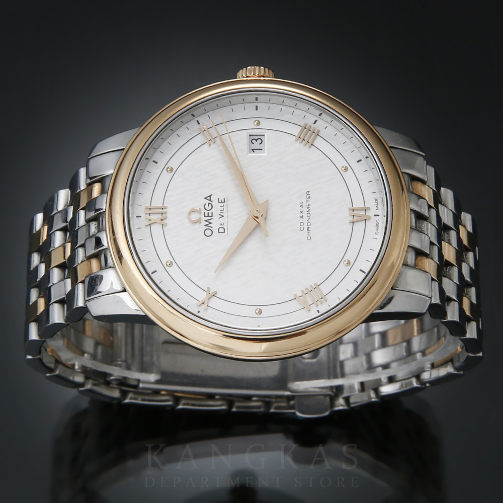 OMEGA(USED)오메가 드빌 프레스티지 콤비