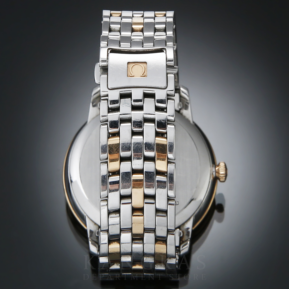 OMEGA(USED)오메가 드빌 프레스티지 콤비
