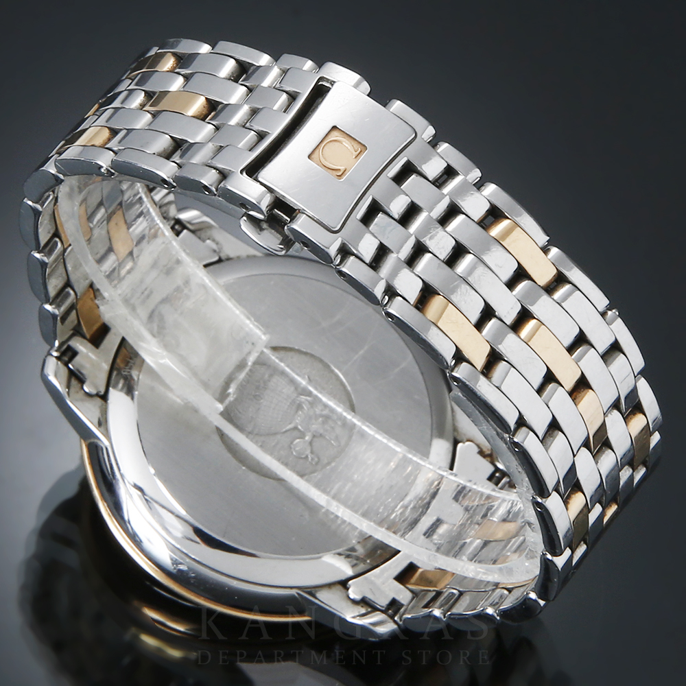 OMEGA(USED)오메가 드빌 프레스티지 콤비