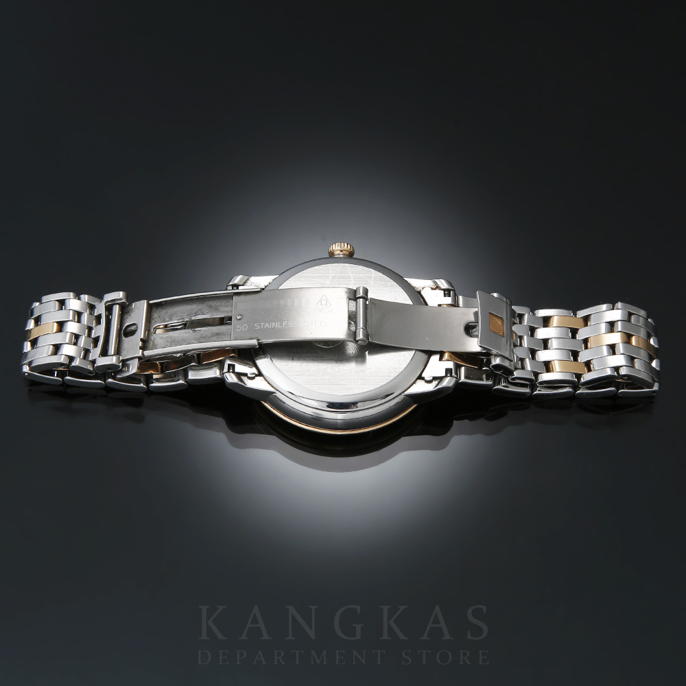 OMEGA(USED)오메가 드빌 프레스티지 콤비
