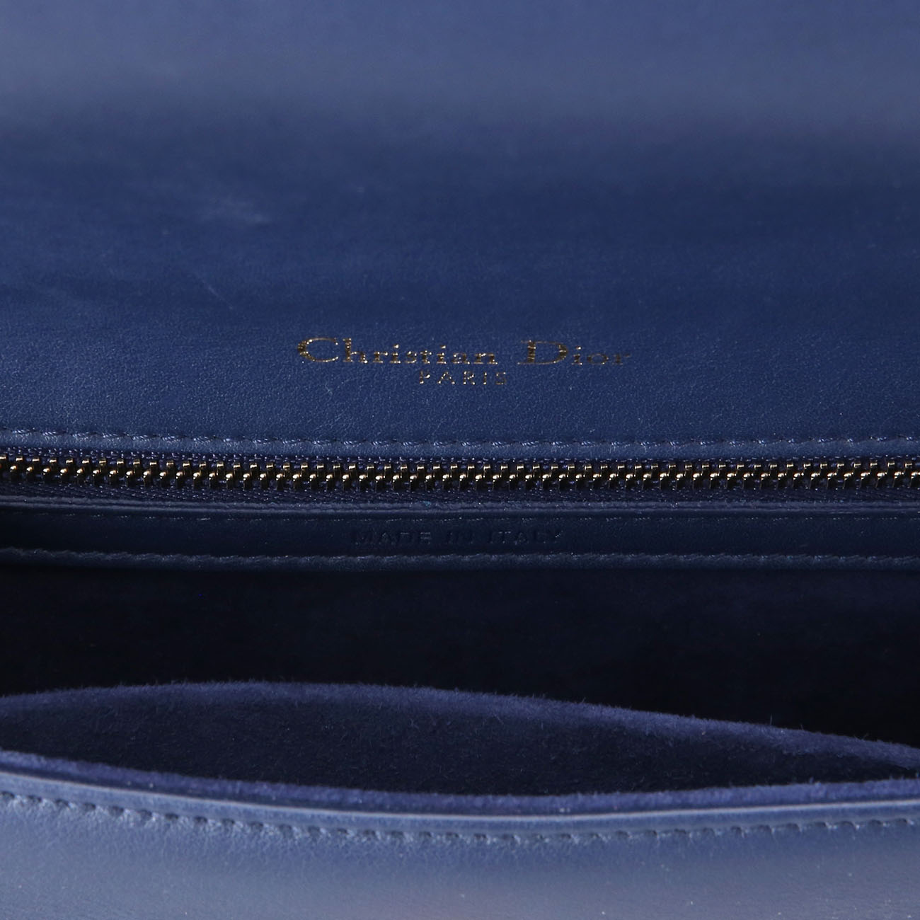 CHRISTIAN DIOR(USED)크리스찬디올 에버 체인 플랩백