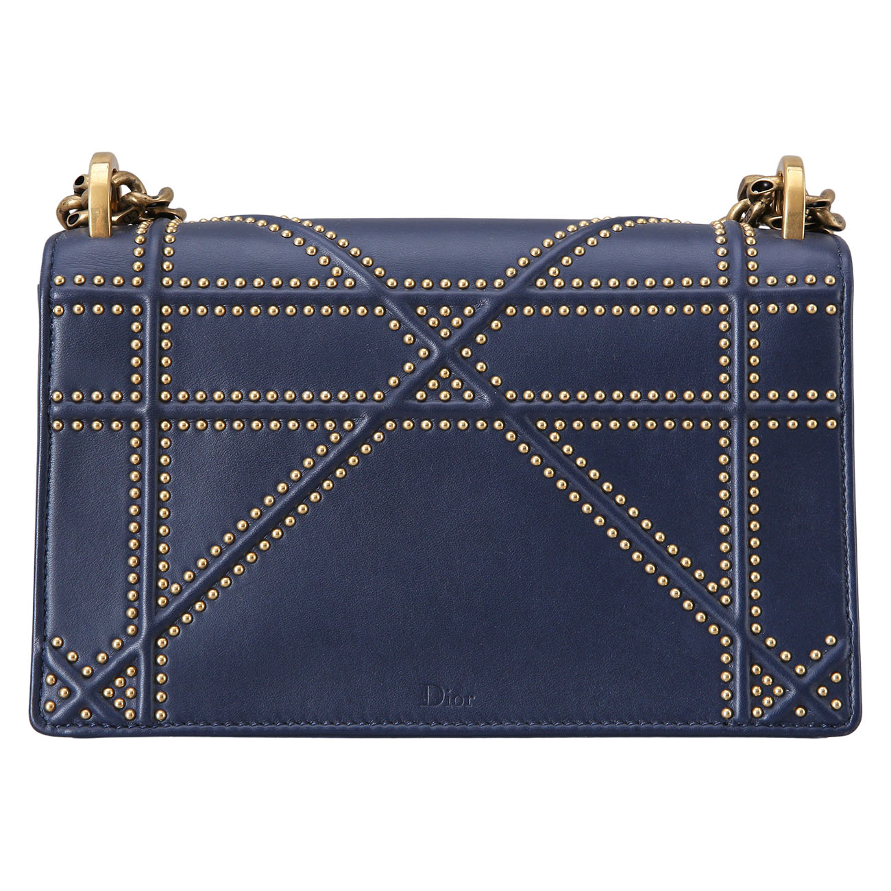 CHRISTIAN DIOR(USED)크리스찬디올 에버 체인 플랩백