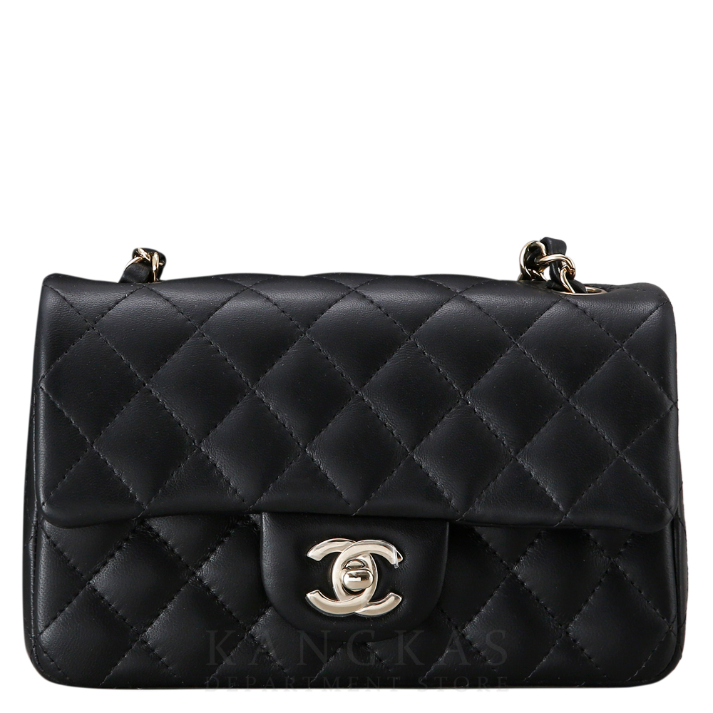 CHANEL(USED)샤넬 클래식 램스킨 뉴미니 (새상품) NEW PRODUCT