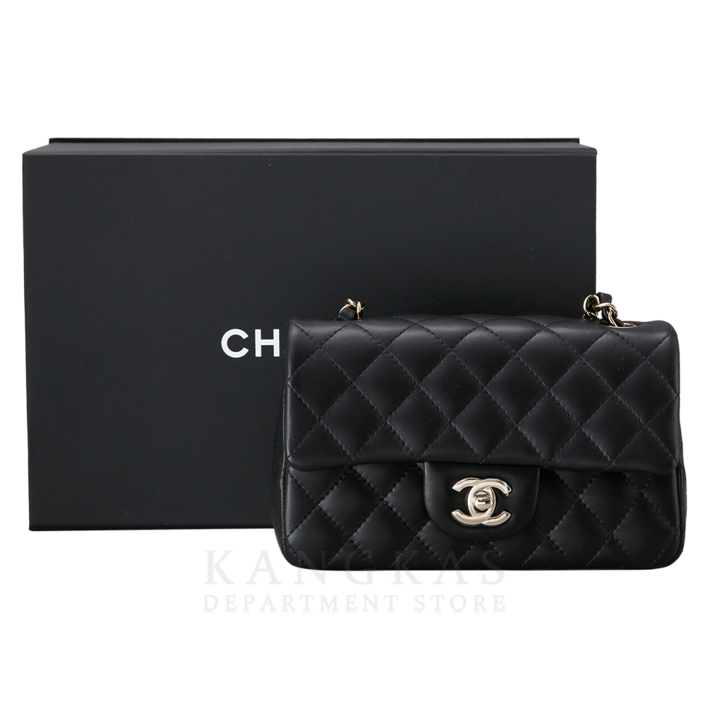 CHANEL(USED)샤넬 클래식 램스킨 뉴미니 (새상품) NEW PRODUCT
